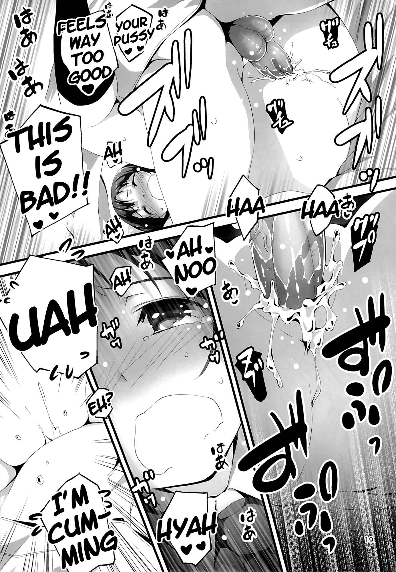 Aiura Dj - Yukkon To Zukkon Bakkon!! Chapter 1000 Page 20